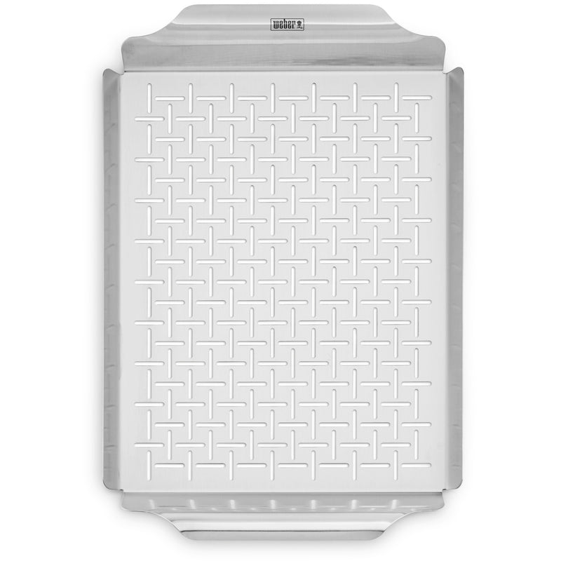 Load image into Gallery viewer, Weber Deluxe Grillpan
