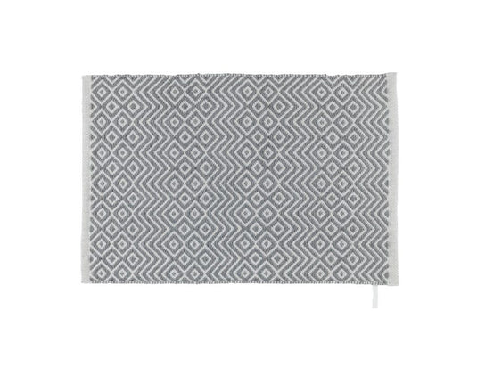 Wenko badmat - abai - gerecycled pet - 50 x 80 cm