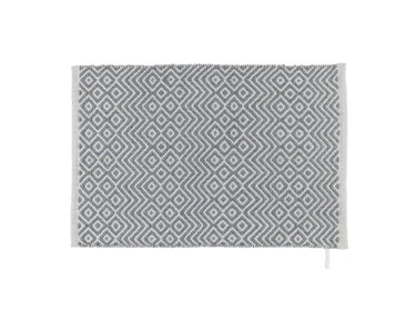 Wenko badmat - abai - gerecycled pet - 50 x 80 cm