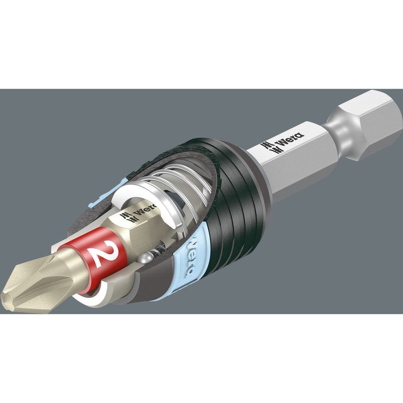 Load image into Gallery viewer, Wera Bit-Check 12 Stainless 1
