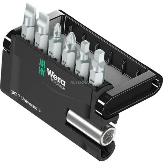 Load image into Gallery viewer, Wera Bit-Check 7 Universal 3
