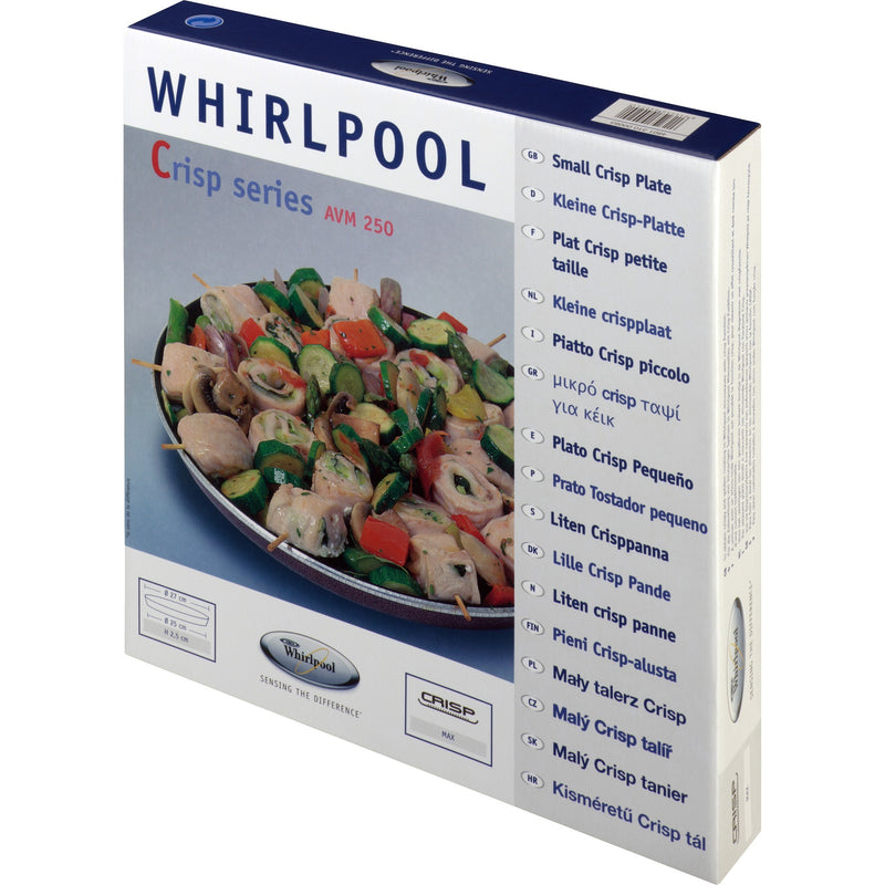Load image into Gallery viewer, Whirlpool Whirlpool CRISP plaat AVM290
