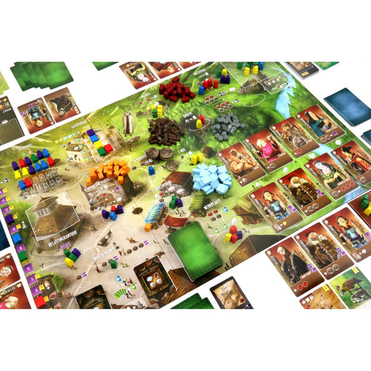 White Goblin Games Architecten van het Westelijk Koninkrijk