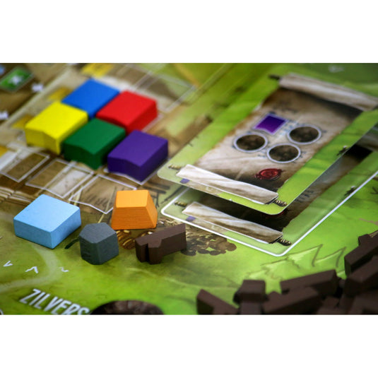 White Goblin Games Architecten van het Westelijk Koninkrijk