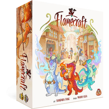 White Goblin Games Flamecraft