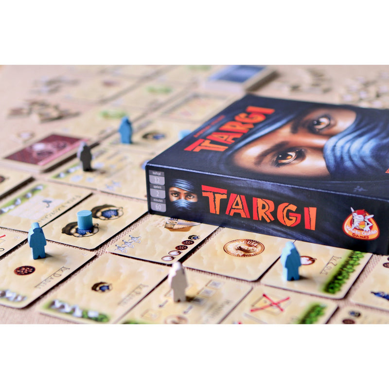 Load image into Gallery viewer, White Goblin Games Targi
