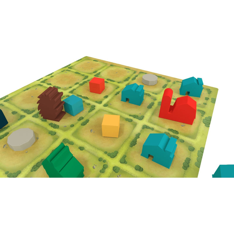Load image into Gallery viewer, White Goblin Games Tiny Towns: Experts (2e Uitbreiding)
