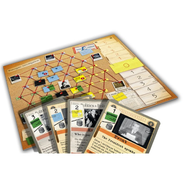 Load image into Gallery viewer, White Goblin Games Watergate
