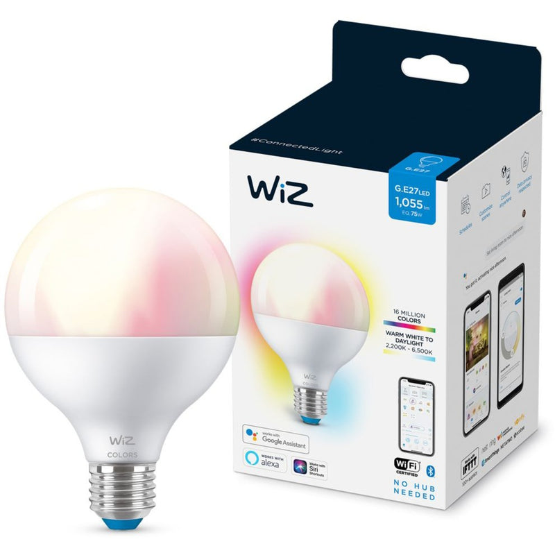 Chargez l'image dans la visionneuse de la galerie, WiZ Bollamp G95 E27
