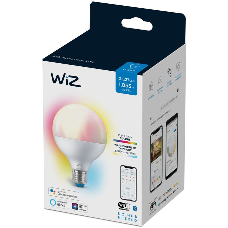 Chargez l'image dans la visionneuse de la galerie, WiZ Bollamp G95 E27
