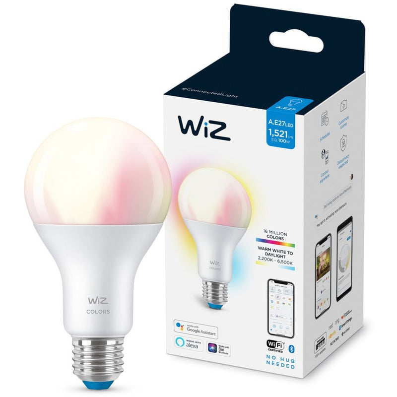 Load image into Gallery viewer, WiZ Lamp A67 E27
