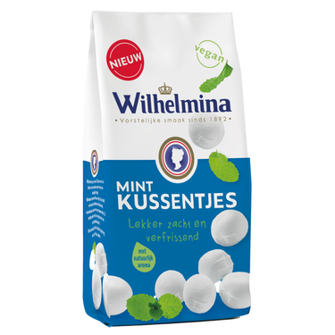 Wilhelmina kussentjes (8x 1kg)