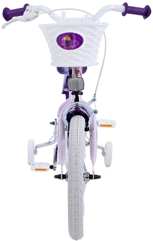 Wunsch disney wish 16 inch fiets lila 31652