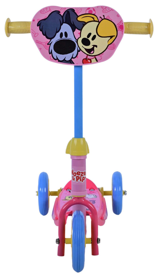 Woezel Pip Pip Pip step Meisjes Roze Blauw Geel