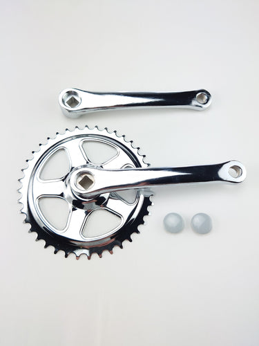 Imp crankstel ort 40t blank