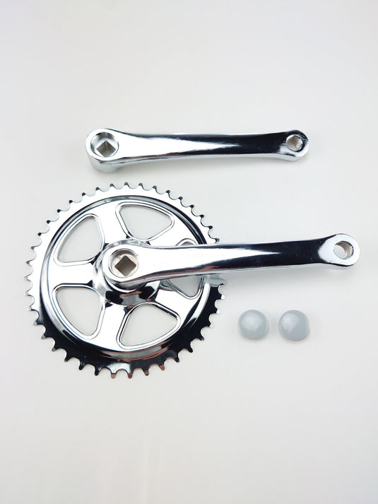 Imp crankstel ort 40t blank