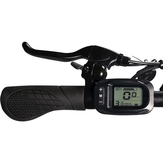 Bohlt Elektrische vouwfiets X160 oranje