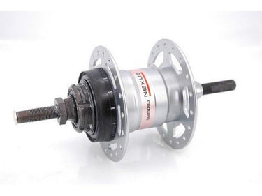Shimano naaf achter rollerbrake 3v