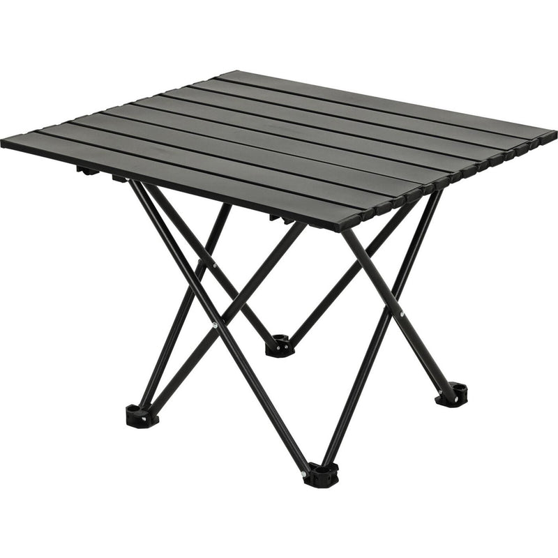 Load image into Gallery viewer, Redcliffs campingtafel metaal zwart 56x40x46cm
