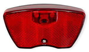 Xtrabike achterlicht 3 led drager 80mm