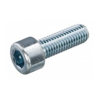 Bofix bout xtrabike inbus m5x10 staal