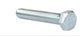 Xtrabike bout zeskant m5x30 rvs (p25)
