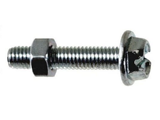 Xtrabike bout spatbord lang m5x25