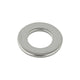 Xtrabike sluitring m4 rvs