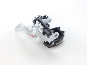 Shimano voorderailleur atb 8-v tx50
