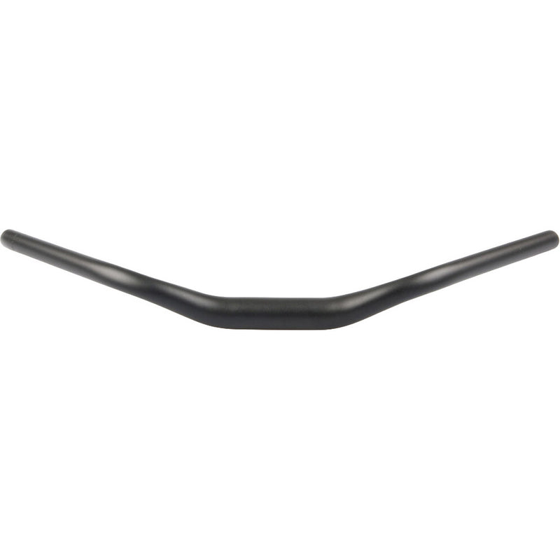 Load image into Gallery viewer, Stuurbocht e-bike alu zwart 31.8mm drachten
