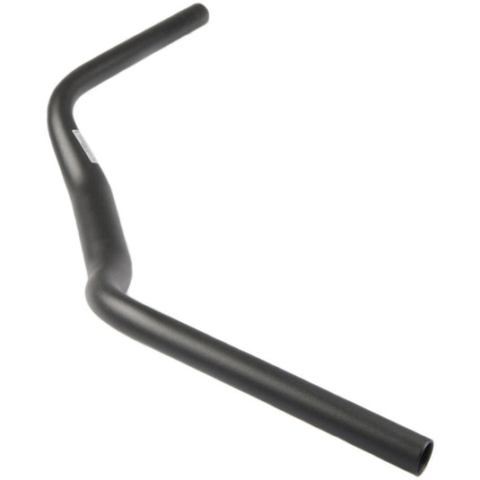 Stuurbocht e-bike alu zwart 31.8mm drachten