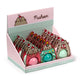 Union kerstmis pusheen de kat bruisballen in gift box
