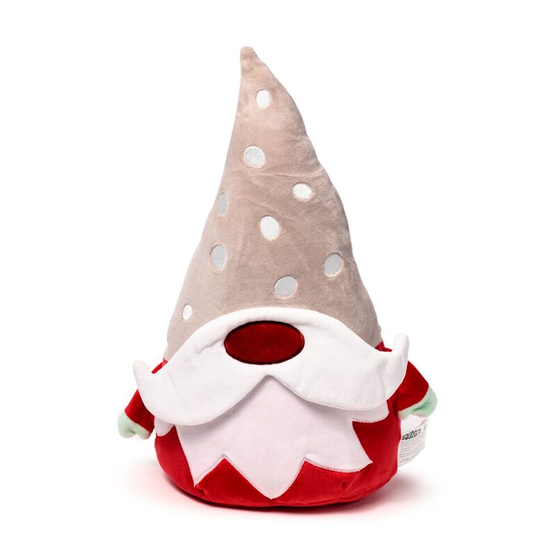 Load image into Gallery viewer, Pluche squidgly kerstmis gnoom
