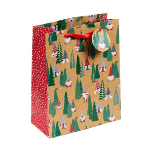 Kerstmis gnoom jolly gonks cadeautasje large