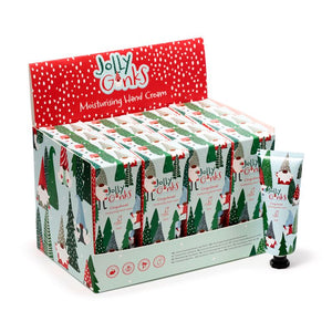 Kerstmis gnoom hydraterende handcreme 75ml