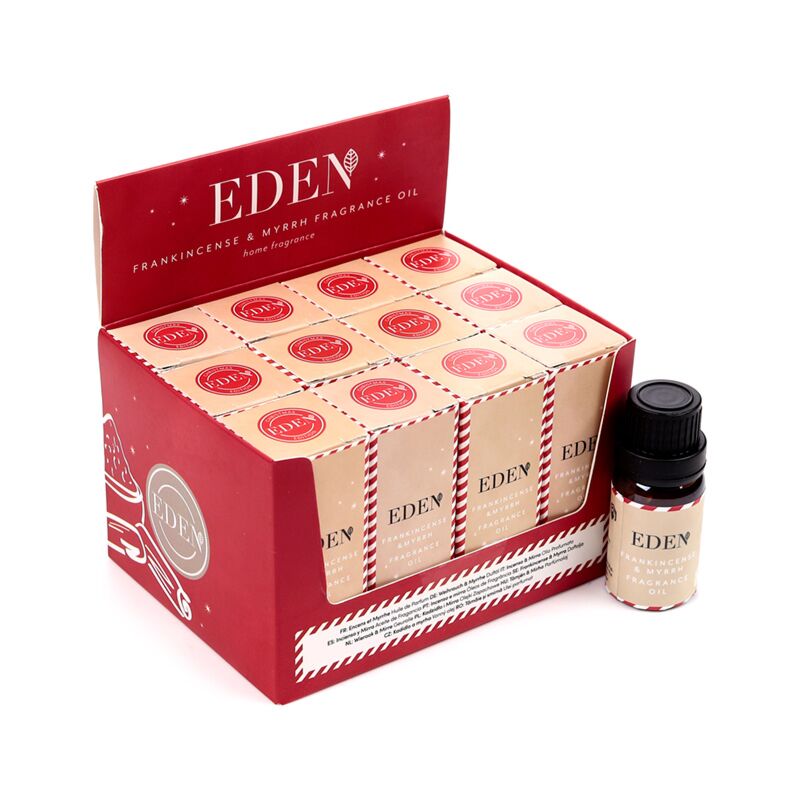 Load image into Gallery viewer, Frankincense mirre - eden geurolie 10ml

