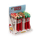 Kerstmis adoramals fijnschrijver pen - zwart