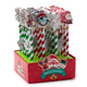 Kerstfiguurtjes - gum potlood