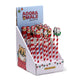 Kerstmis adoramals - pvc top potlood