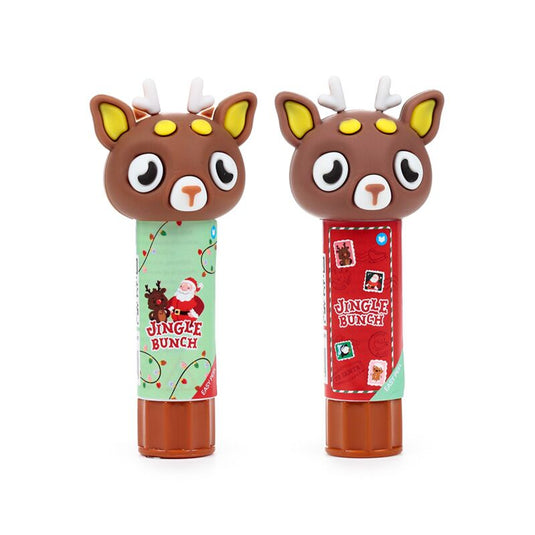 Jingle kerstmis lijmstift