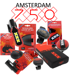 Nietverkeerd amsterdam 750 startpakket 2pcs per pakket