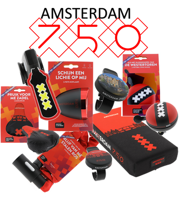 Nietverkeerd amsterdam 750 startpakket 2pcs per pakket