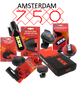 Nietverkeerd amsterdam 750 startpakket 2pcs per pakket