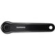 Shimano - Crankarm links Steps FC-E6100 170 mm - zwart