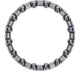 Shimano benelux b.v. shimano y38r98190 kogelring b 3 16x16 sg-c3000-7c nexus 7