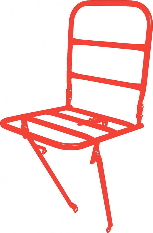 Steco voordrager 26 -28 rood