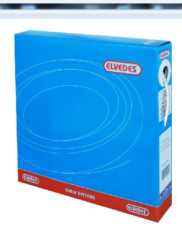 Elvedes hydro slang 20m ptfe wit 2012031