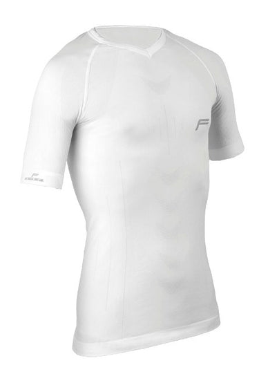 Fuse shirt korte mouw wit l 50-52