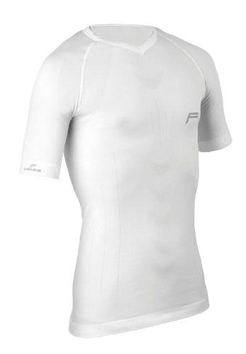 Fuse shirt korte mouw wit l 50-52