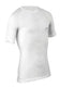 Fuse shirt korte mouw wit l 50-52